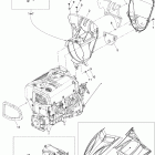 Summit 550F Система охлаждения