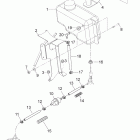 Expedition TUV 600 HO SDI Масляная система