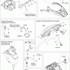 GSX 550F Электрика