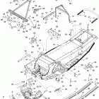 MX Z 440X Racing Рама