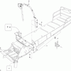 Skandic LT 440F Рама