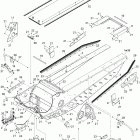 Skandic Tundra V-800 Рама