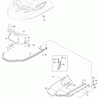 Skandic WT 550 09- bottom pan wt 550