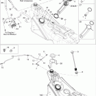 Summit Adrenaline 600HO SDI 02- fuel system 600 ho sdi