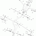 Expedition Sport V-800 Рулевая система