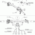 Expedition Sport 550F Жгут проводов - рулевая