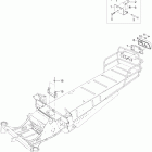 Skandic LT 440F Рама