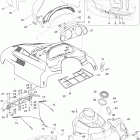 Expedition TUV 600 HO SDI Капот