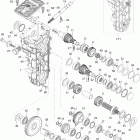 Expedition TUV V-800 Трансмиссия