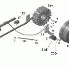 MACH Z X Магнето