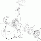 Skandic LT 440F Магнето