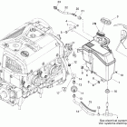 GTX 550F Масляная система