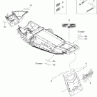 MX Z 440X Racing Комплектующие изделия