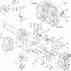 MX Z XRS 800HO PTEK Карбюратор