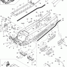 Summit Highmark & Highmark X 1000 SDI 09- frame rt 162