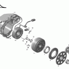 Expedition TUV V-800 Магнето