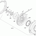 Summit 550F Ручной стартер