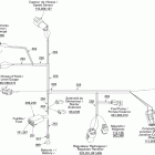 MACH Z X Жгут проводов