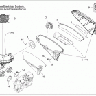 Summit X Система забора воздуха