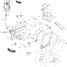 Skandic SWT V-800 Система охлаждения