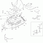 Skandic 600 SUV Капот