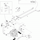 Summit Adrenaline 800R 01- cooling system (800r)