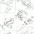 MX Z 550X Глушитель