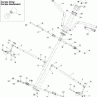 Freestyle Session 300F 07- steering system 300f