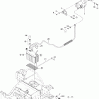 Skandic WT 550 10- battery and starter 550