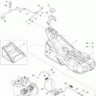 MX Z XRS 800HO PTEK 02- fuel system 800 ho ptek