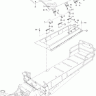 Skandic LT 440F Сиденье