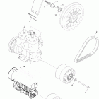 Skandic WT 550 Система привода
