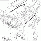 MX Z 1000 SDI Renegade RT Рама