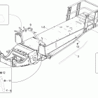 Expedition TUV V-800 Рама
