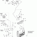 MX Z Trail 500SS 10- battery and starter 500 ss, 600 ho