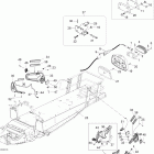 Expedition TUV V-800 Багажник задний