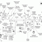 Summit Adrenaline 600HO SDI 10- electrical harness 600ho sdi