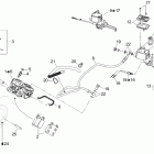 MX Z 550X Гидравлические тормоза