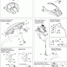 MX Z Trail 500SS 10- electrical accessories 1, 500 ss, 600 ho