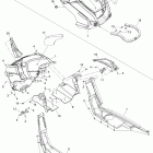 Skandic Tundra V-800 Защита и бампер
