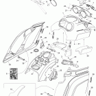 Legend Trail V800 Капот