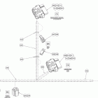Expedition Sport V-800 10- electrical harness hood