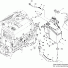 Expedition Sport 550F Масляная система