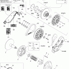 Summit 550F Вариатор