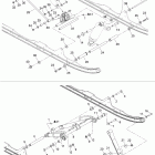 Summit X Передний рычаг