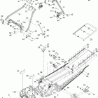 Summit Highmark & Highmark X 1000 SDI Рама