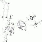 Skandic LT 440F Маслянный насос