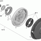 MACH Z X Ручной стартер