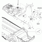 Skandic Tundra 300F Топливная система