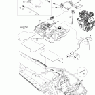 Legend Trail V800 Топливная система